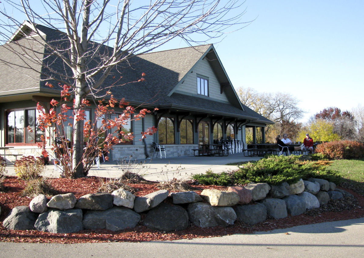 Pleasant View club house